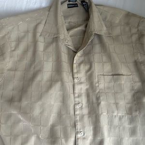 Vintage Sueded George XL shirt